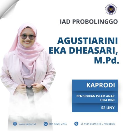 Agustiarini Eka Dheasari, M.Pd.