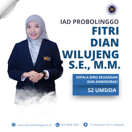 Fitri Dian Wilujeng, S.E