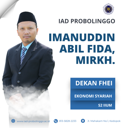 Imanuddin Abil Fida, MIRKH.