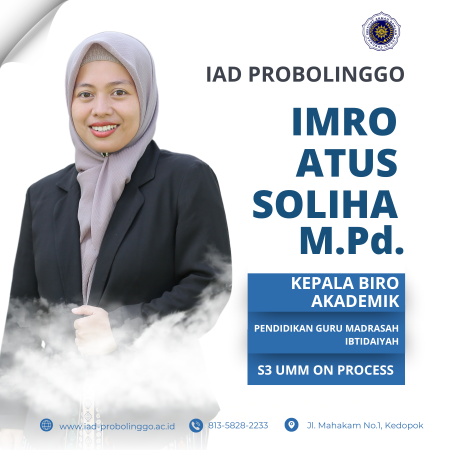 Imro Atus Soliha, M.Pd.