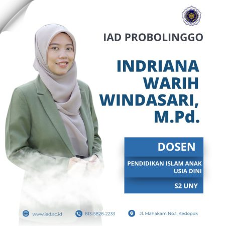 Indriana Warih Windasari, M.Pd.