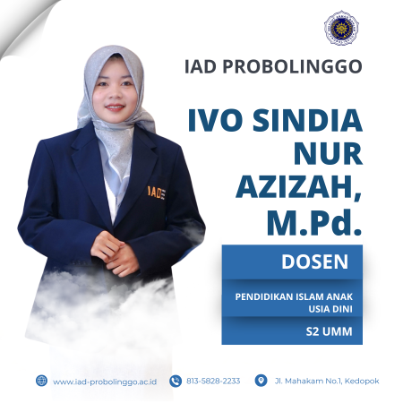 Ivo Sindia Nur Azizah, M.Pd.