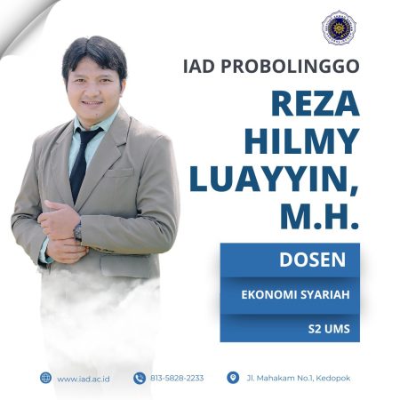 Reza Hilmy Luayyin, M.H