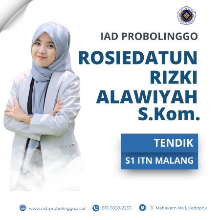 Rosiedatun Rizki Alawiyah, S.Kom