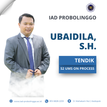 Ubaidila.S.H