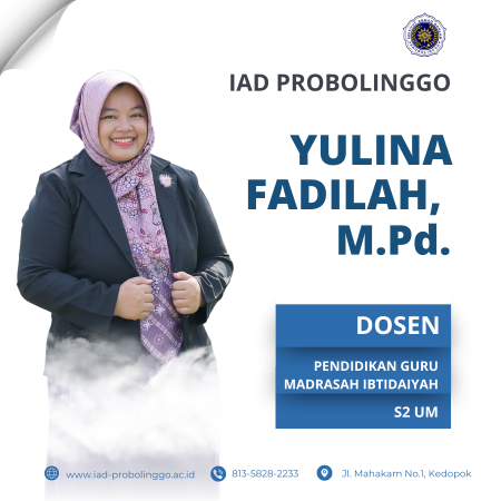 Yulina Fadilah, M.Pd