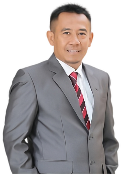 Dr. H. Ahmad Fauzi, M.Pd.