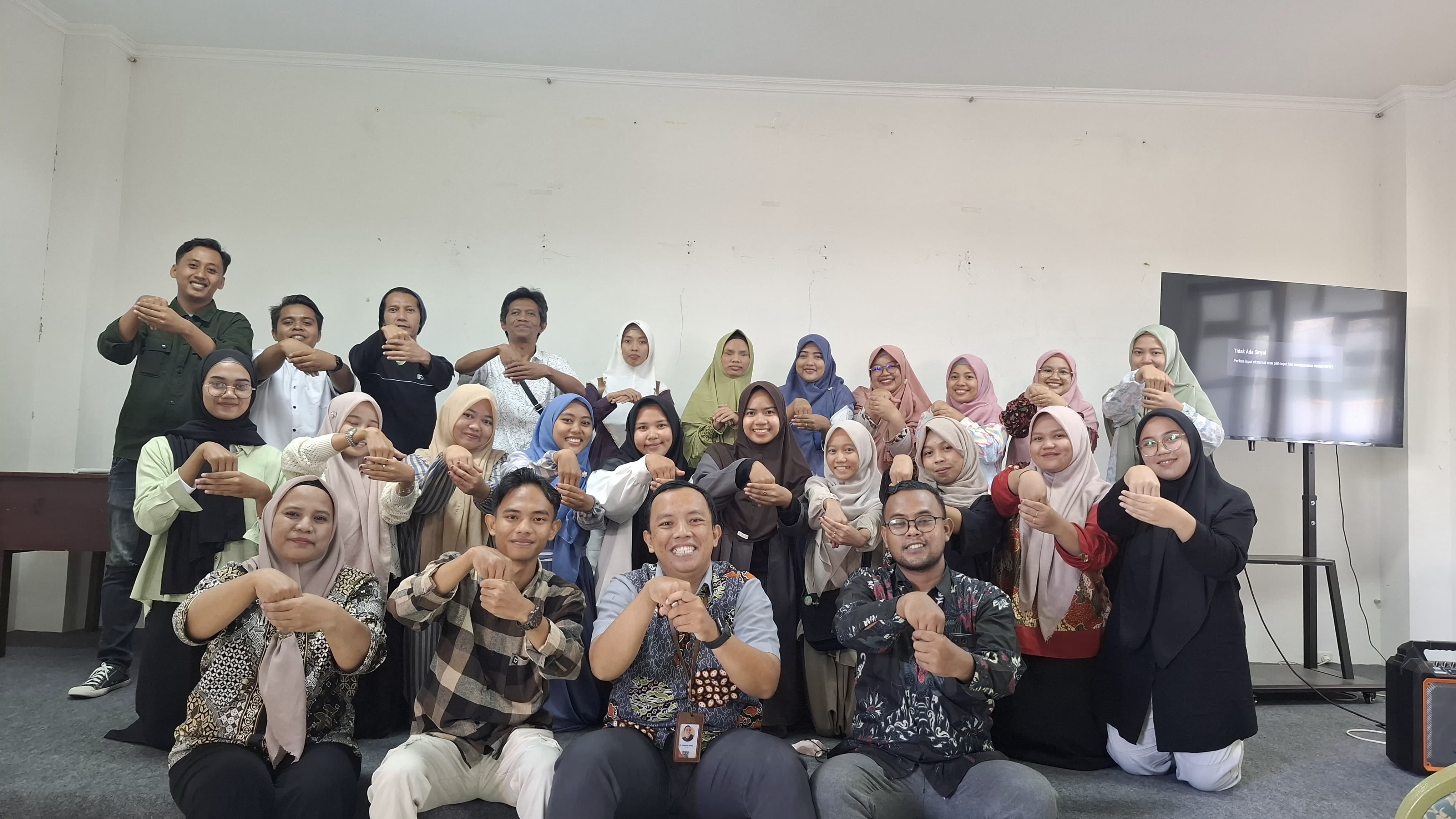 Audiensi PPDIS dan BAPPEDA Kota Probolinggo di IAD Dorong Pendidikan Inklusif bagi Penyandang Disabilitas