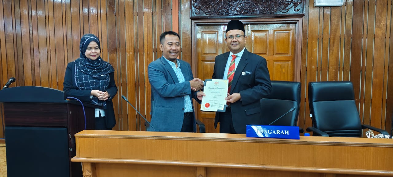 IAD Probolinggo Jalin Kerja Sama Strategis dengan Institut Aminuddin Baki Ginting Highland Malaysia