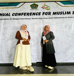 Dosen IAD Kota  Probolinggo Gaungkan Kearifan Lokal di Forum Internasional AnCoMS ke-7