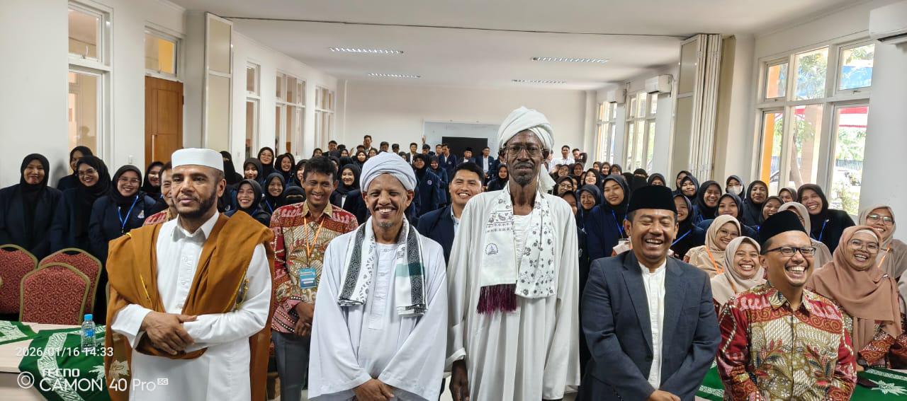 ICONIHUM 3 2026: International Conference on Islam and Humanities in the Modern EraMembahas Topik “Islam, Humanity, and Modernity: Rethinking Knowledge, Culture, and Civilization”