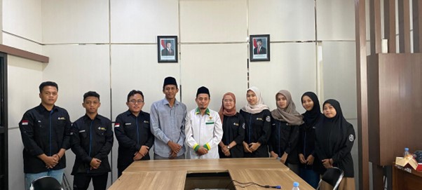 Mahasiswa IAD Tingkatkan Pemahaman Hukum Zakat Melalui Kunjungan Studi ke Baznas Kota Probolinggo