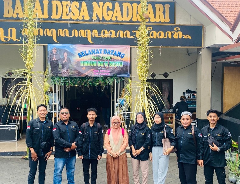 BELAJAR NILAI LUHUR DAN KEARIFAN LOKAL DARI KEUNIKAN PERKAWINAN ADAT SUKU TENGGER