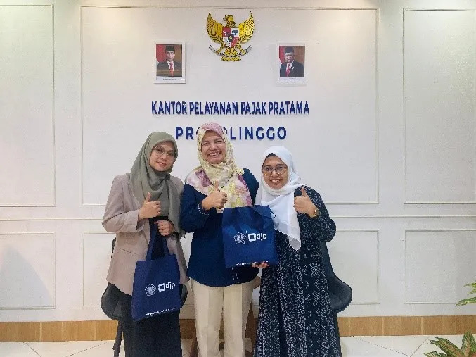 Perkuat Sadar Pajak, Institut Ahmad Dahlan (IAD) Probolinggo Sepakati Pembahasan Draft Kerja Sama Tax Center dengan KPP Pratama Probolinggo