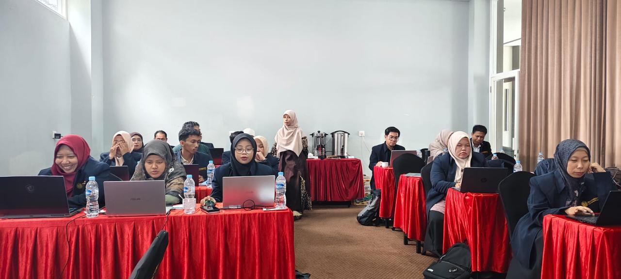 IAD Probolinggo Gelar Pelatihan Penulisan Artikel Jurnal bagi Mahasiswa Pascasarjana di Berau