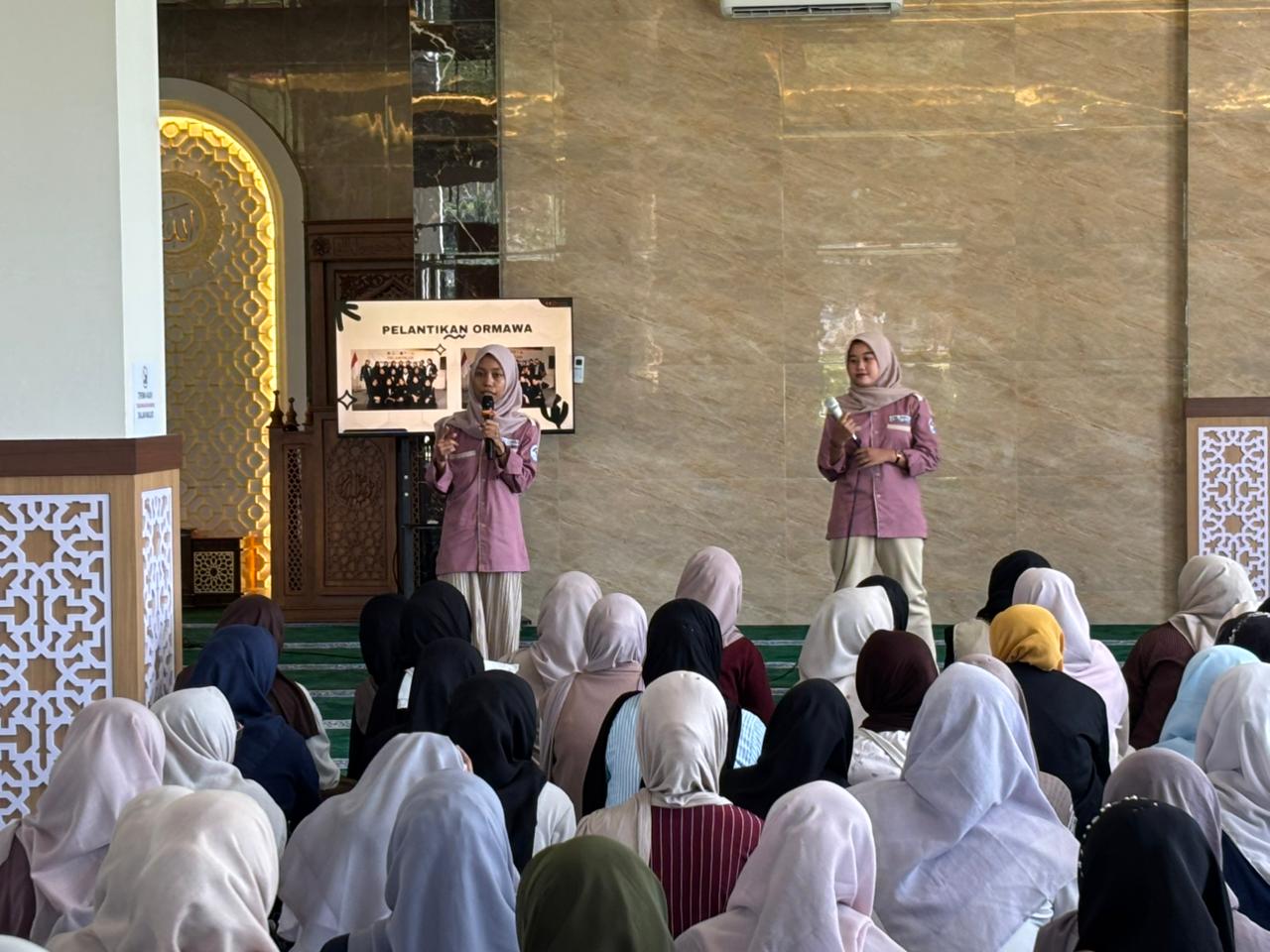 FOR YOUR PREPARATION (FYP) SEASON 2 SUKSES DIGELAR, LEBIH DARI 300 CAMABA ANTUSIAS IKUTI PENGENALAN ORGANISASI MAHASISWA
