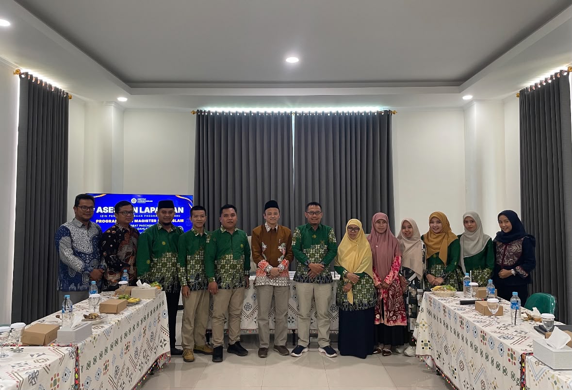 IAD Probolinggo Mantapkan Pembukaan S2 Magister Studi Islam Berbasis Pandhalungan dan Transformasi Sosial