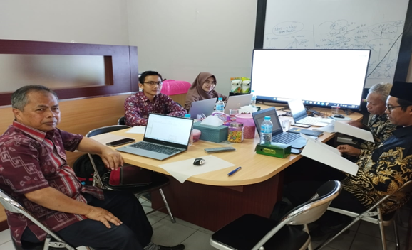 UMM Dampingi STAIMPRO Penyusunan SPMI dan Kurikulum OBE
